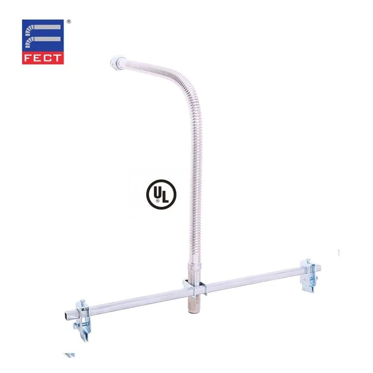 Fire Sprinkler Flexible Drop Hose