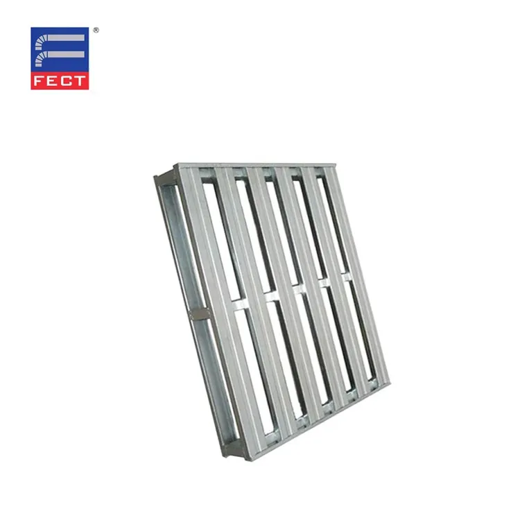 Sturdy Metal Pallet